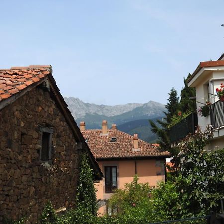 Apartament Casuca La Solana Potes Zewnętrze zdjęcie
