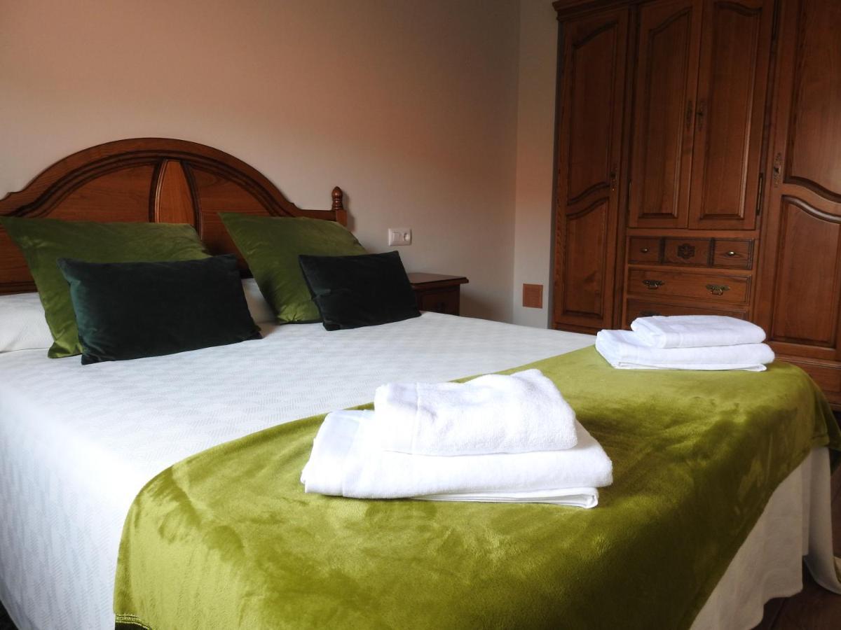 Apartament Casuca La Solana Potes Zewnętrze zdjęcie