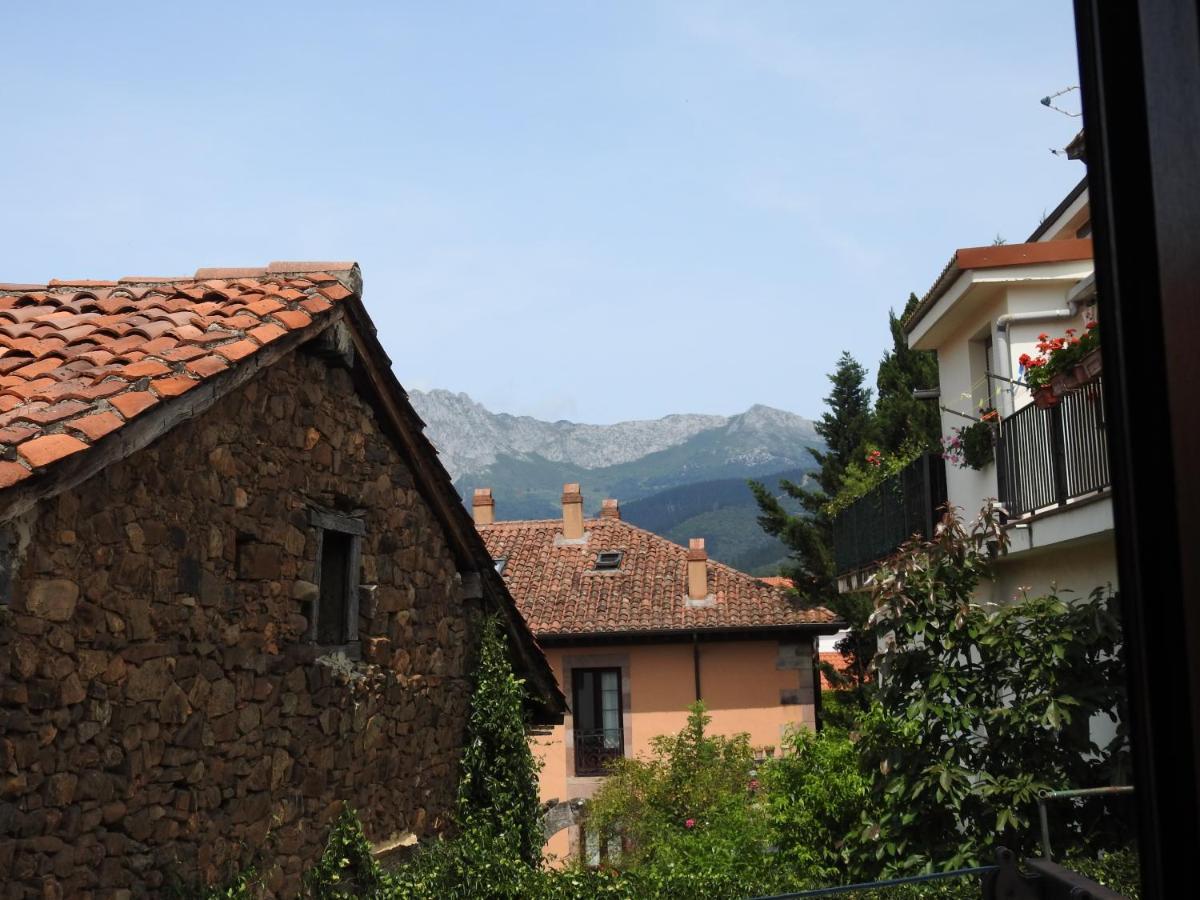Apartament Casuca La Solana Potes Zewnętrze zdjęcie