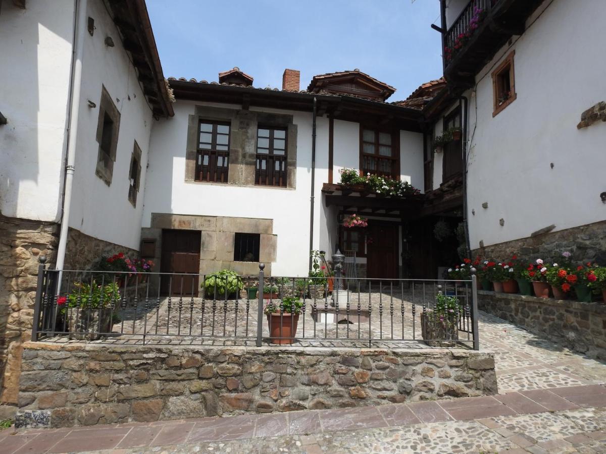 Apartament Casuca La Solana Potes Zewnętrze zdjęcie