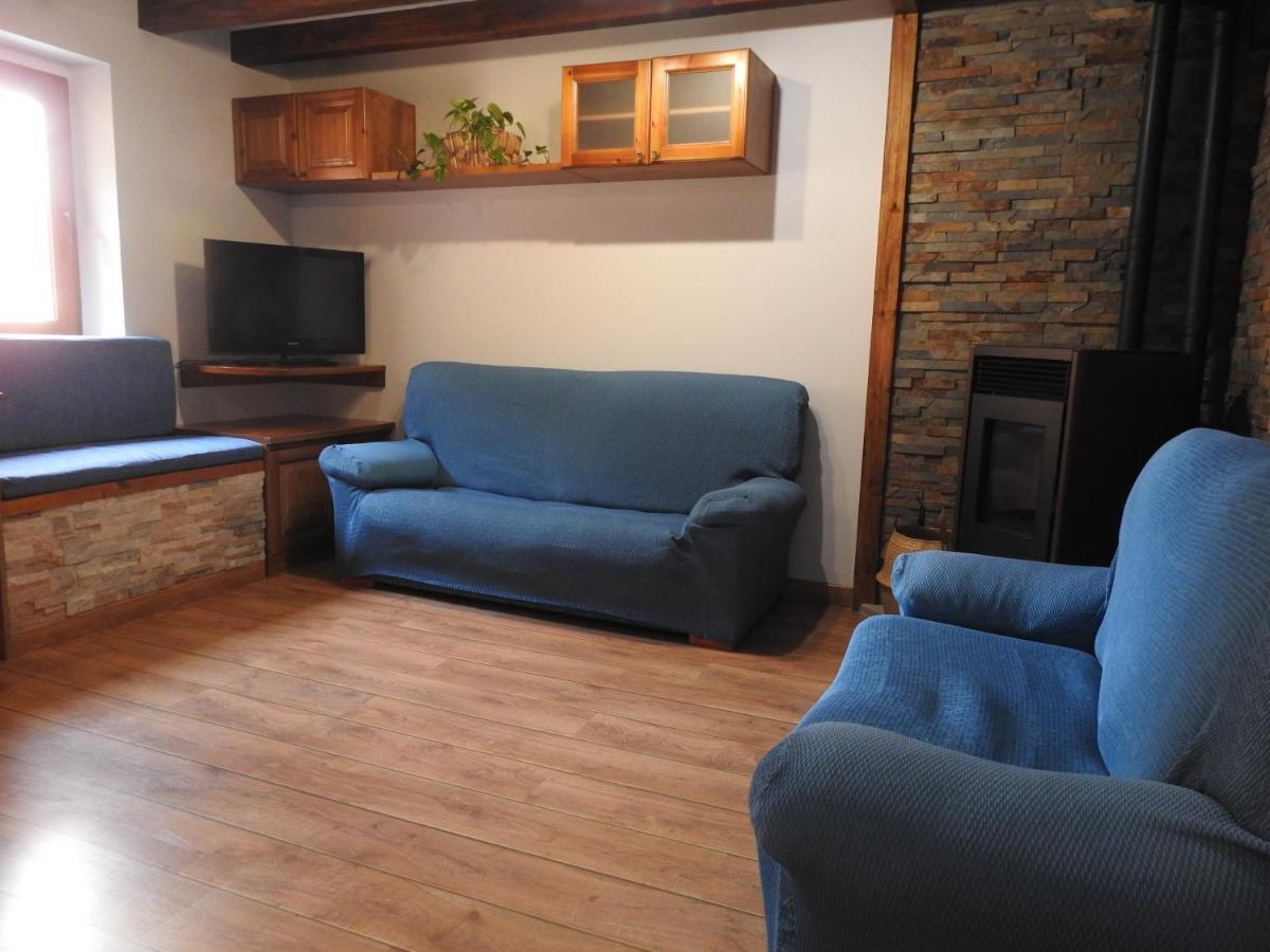 Apartament Casuca La Solana Potes Zewnętrze zdjęcie