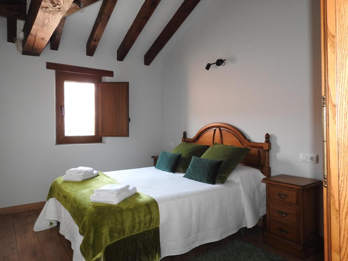 Apartament Casuca La Solana Potes Zewnętrze zdjęcie