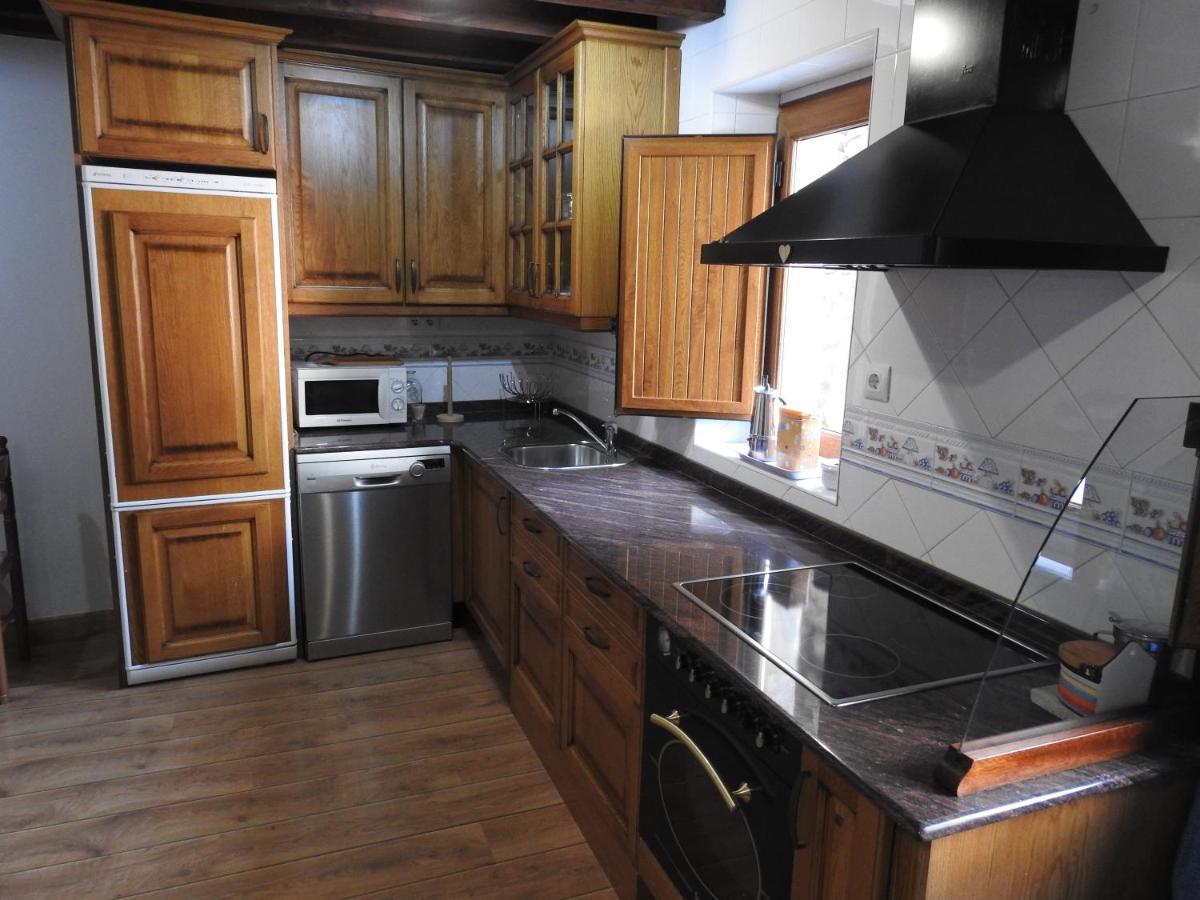 Apartament Casuca La Solana Potes Zewnętrze zdjęcie