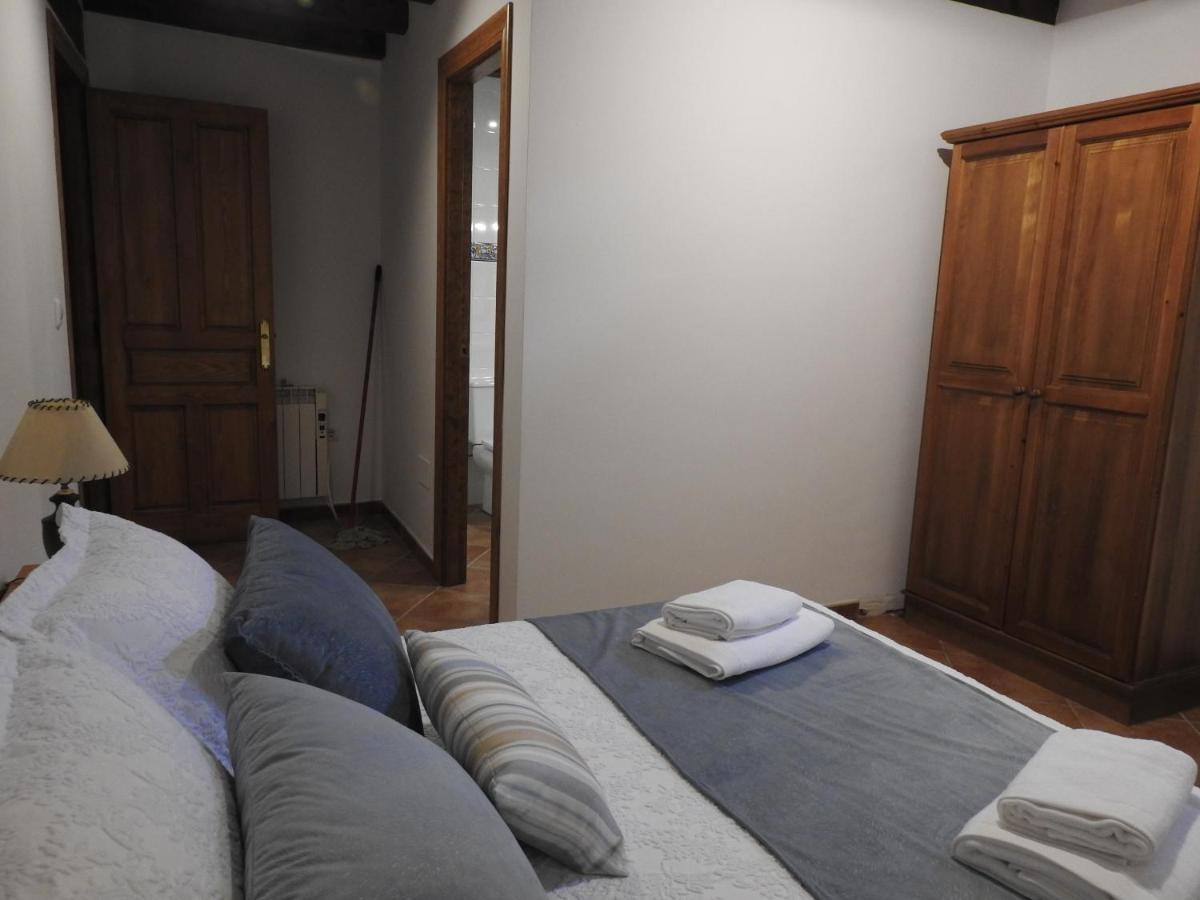 Apartament Casuca La Solana Potes Zewnętrze zdjęcie