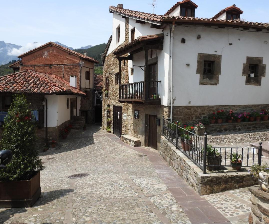 Apartament Casuca La Solana Potes Zewnętrze zdjęcie