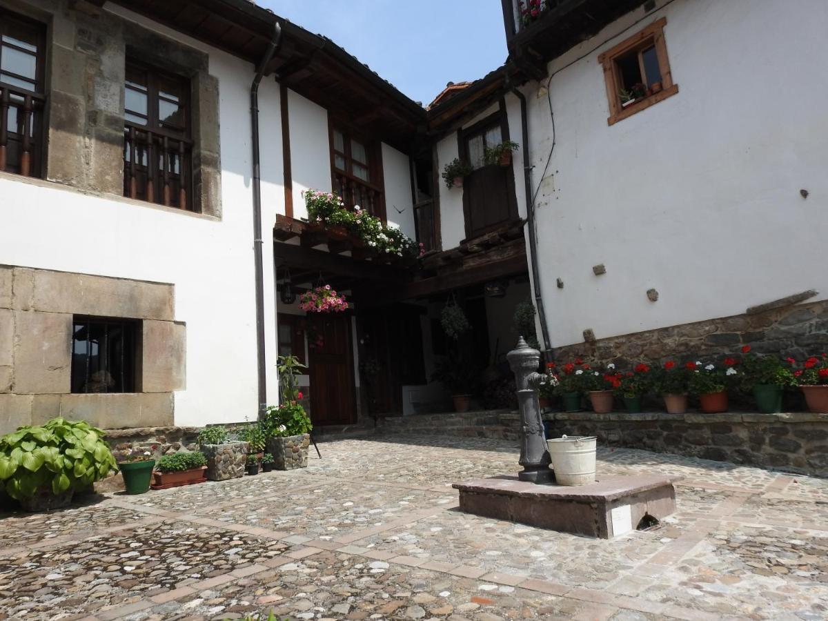 Apartament Casuca La Solana Potes Zewnętrze zdjęcie
