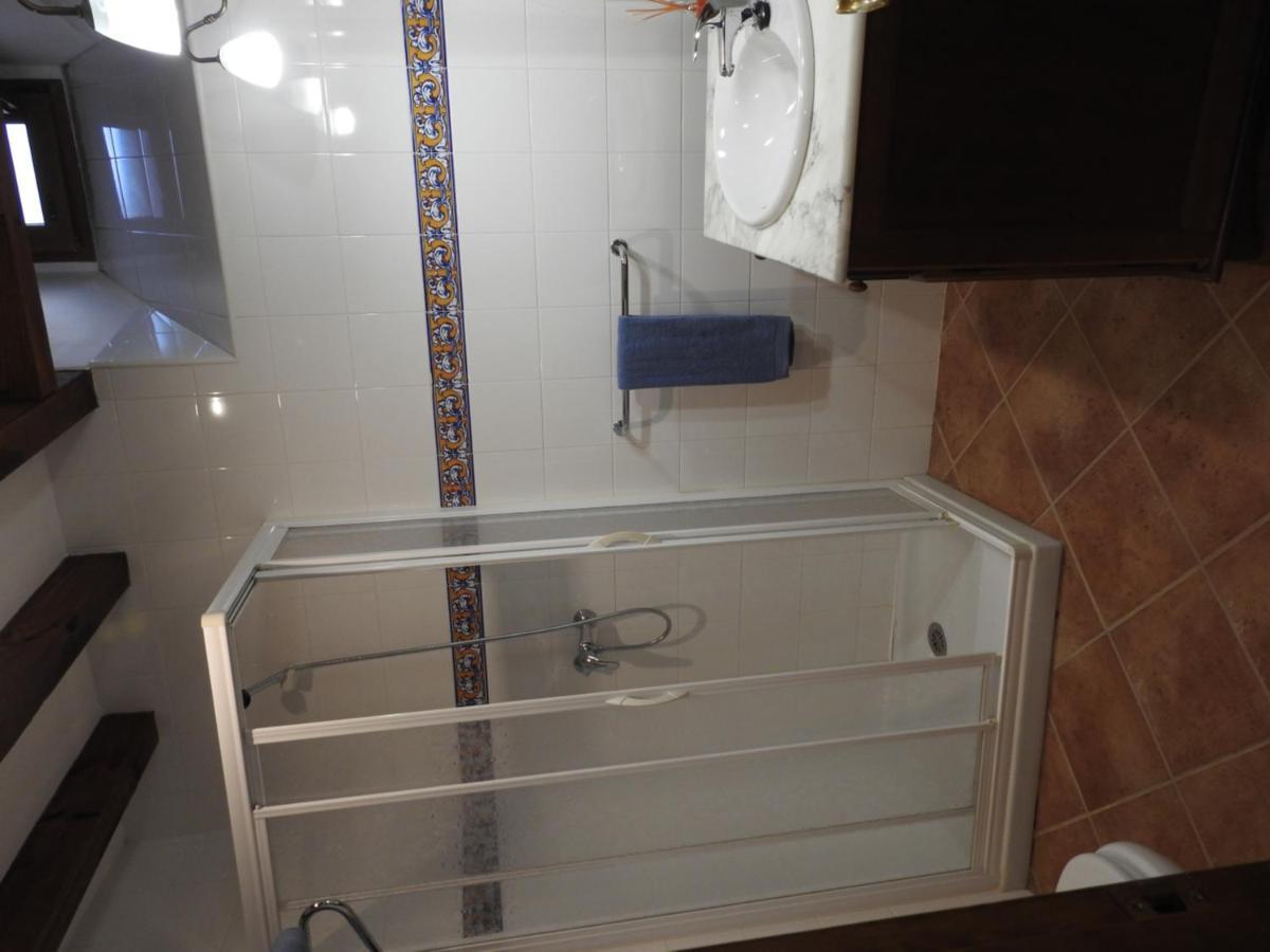 Apartament Casuca La Solana Potes Zewnętrze zdjęcie