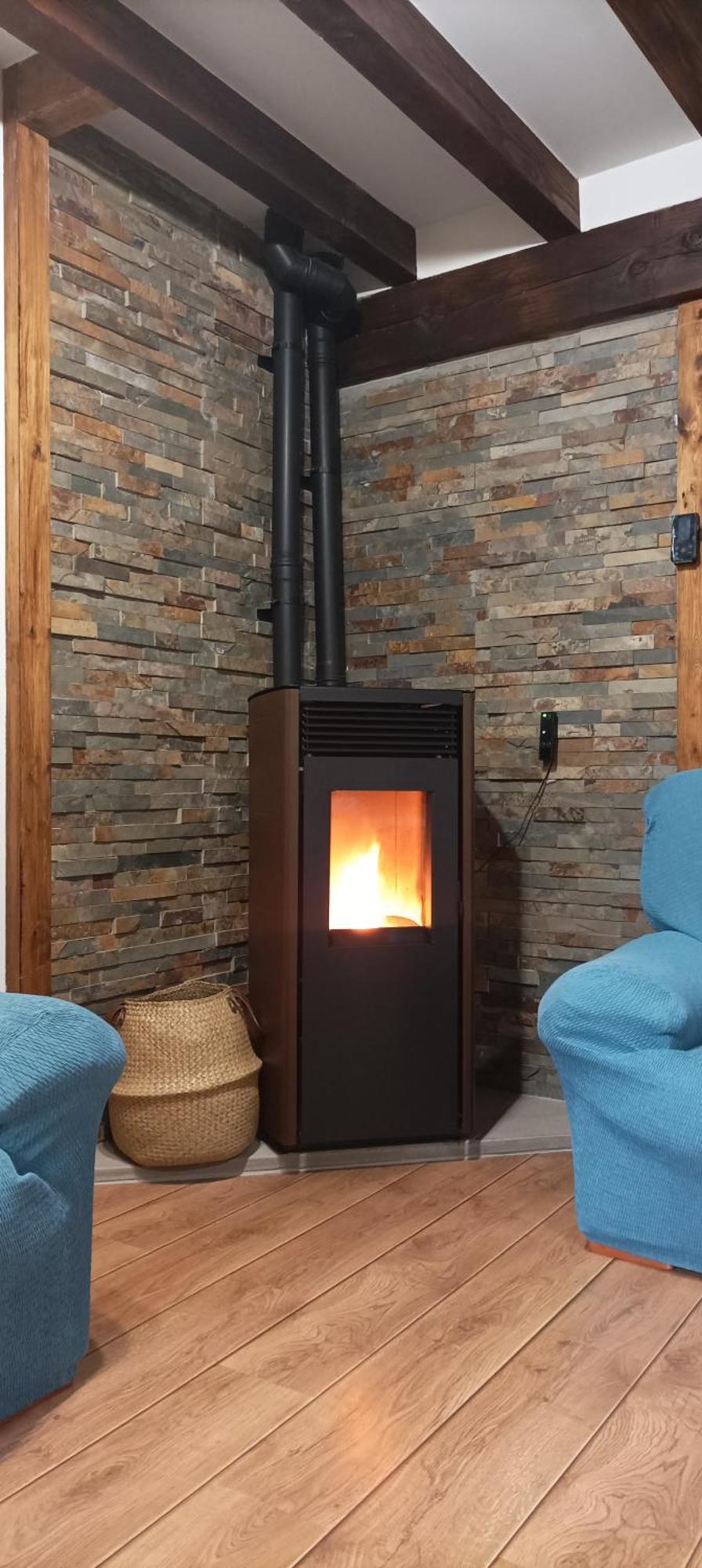Apartament Casuca La Solana Potes Zewnętrze zdjęcie